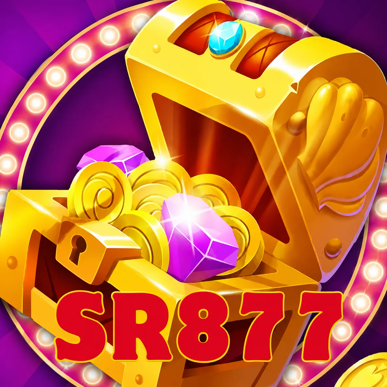 SR877 - Permainan Arcade Seru dan Menantang