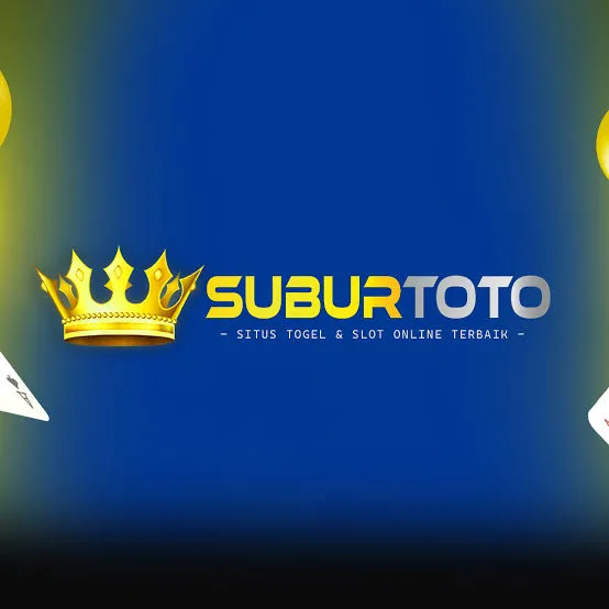SUBURTOTO - Game Kasino Seru dan Menyenangkan